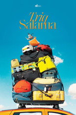 Poster de la película Triq Salama