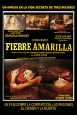 Poster de la película Fiebre amarilla