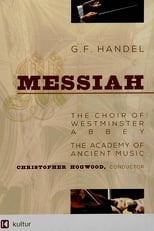 Poster de la película G.F. Handel: Messiah