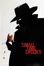 Poster de la película Small Time Crooks