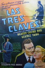 Poster de la película Las tres claves