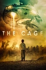 Poster de la película The Cage (La jaula)