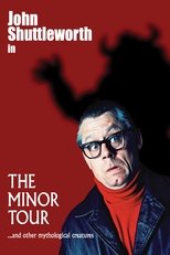 Poster de la película John Shuttleworth: The Minor Tour