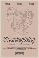 Poster de la película Thanksgiving