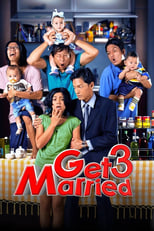 Poster de la película Get Married 3