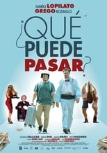 Poster de la película ¿Qué puede pasar?