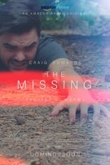 Poster de la película The Missing