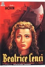 Poster de la película Beatrice Cenci