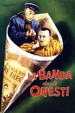 Poster de la película The Band of Honest Men