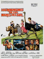 Poster de la película Los robinsones de los mares del sur