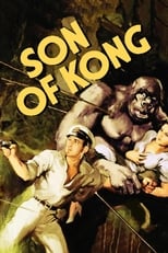 Poster de la película The Son of Kong