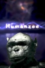 Poster de la película Humanzee: The Human Chimp