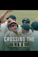 Poster de la película Crossing the Line
