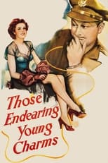 Poster de la película Those Endearing Young Charms