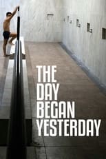 Poster de la película The Day Began Yesterday