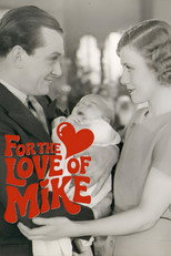 Poster de la película For the Love of Mike