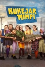 Poster de la película Kukejar Mimpi