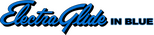 Logo Electra Glide in Blue