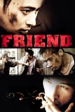 Poster de la película Friend