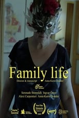 Poster de la película Family Life