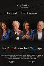 Poster de la película De Kunst van het Vrij Zijn