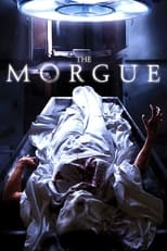 Poster de la película The Morgue