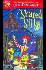 Poster de la película The Wacky Adventures of Ronald McDonald: Scared Silly