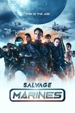 Poster de la serie Salvage Marines