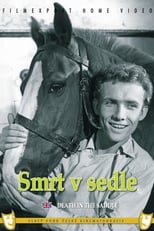 Poster de la película Death in the Saddle