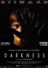 Poster de la película Darkness