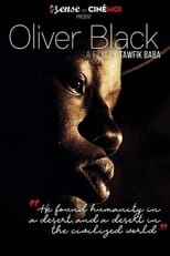 Poster de la película Oliver Black