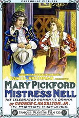 Poster de la película Mistress Nell