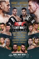 Poster de la película UFC Fight Night 65: Miocic vs. Hunt