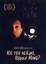 Poster de la película How Are You Doing, Rudolf Ming?