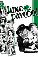 Poster de la película Juno and the Paycock