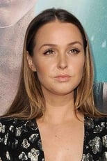 Actor Camilla Luddington