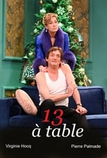 Poster de la película 13 à Table