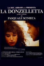 Poster de la película La donzelletta