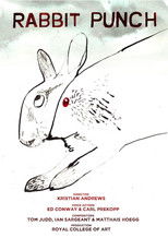 Poster de la película Rabbit Punch