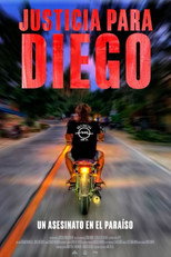 Poster de la película Justicia para Diego