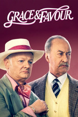 Poster de la serie Grace & Favour