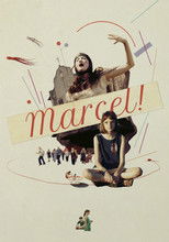 Poster de la película Marcel!