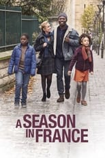 Poster de la película A Season in France