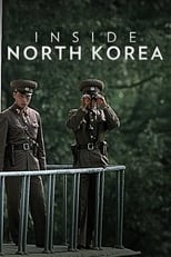 Poster de la serie Inside North Korea