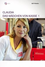 Poster de la película Claudia - Das Mädchen von Kasse 1