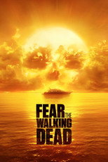 Poster de la serie Fear the Walking Dead