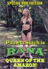 Poster de la película Rana, Queen of the Amazon