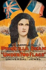 Poster de la película Under Two Flags