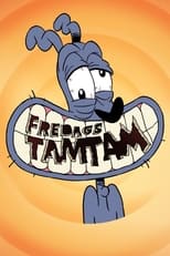 Poster de la serie FredagsTamTam