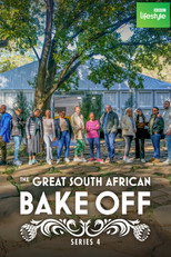 Poster de la serie The Great South African Bake Off